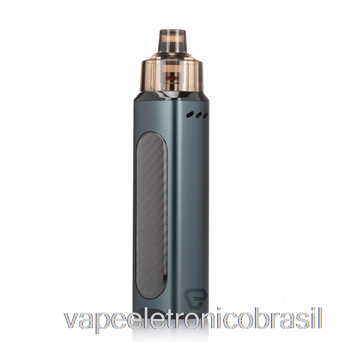 Vape Recarregável Uwell Aeglos H2 60w Pod Mod Verde Esmeralda
